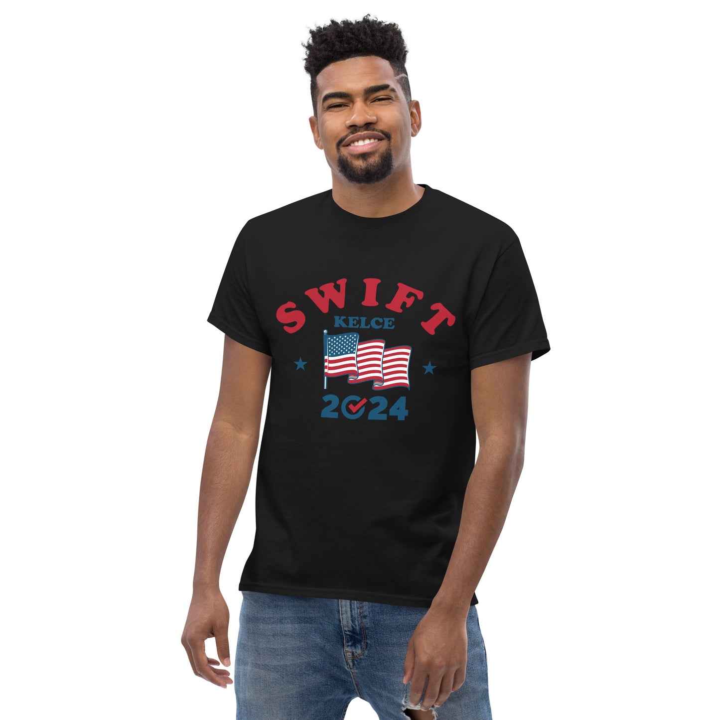 Swift / Kelce 2024 Shirt - Arch