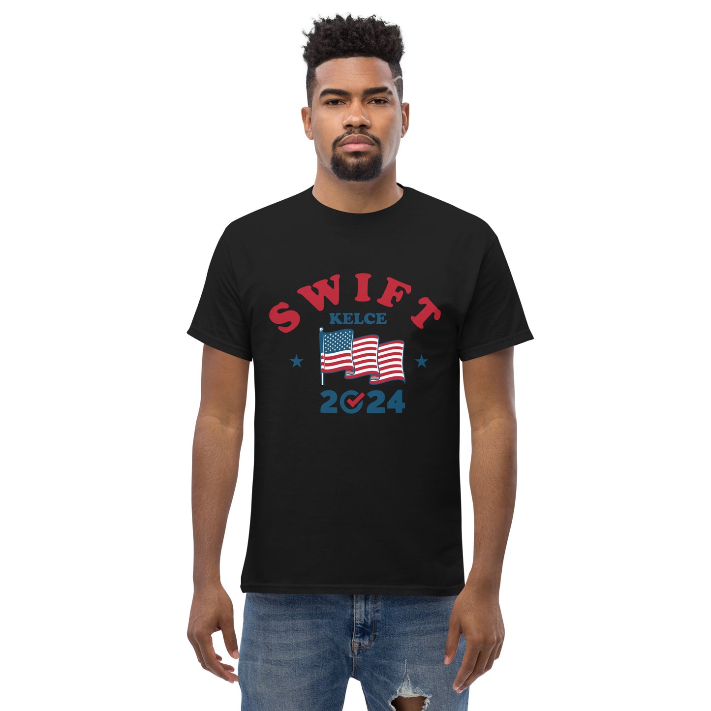 Swift / Kelce 2024 Shirt - Arch