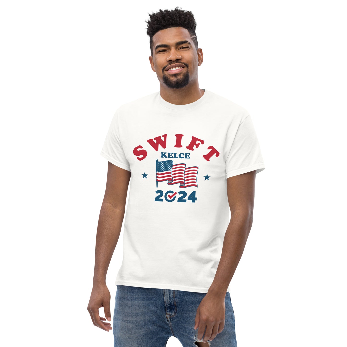Swift / Kelce 2024 Shirt - Arch