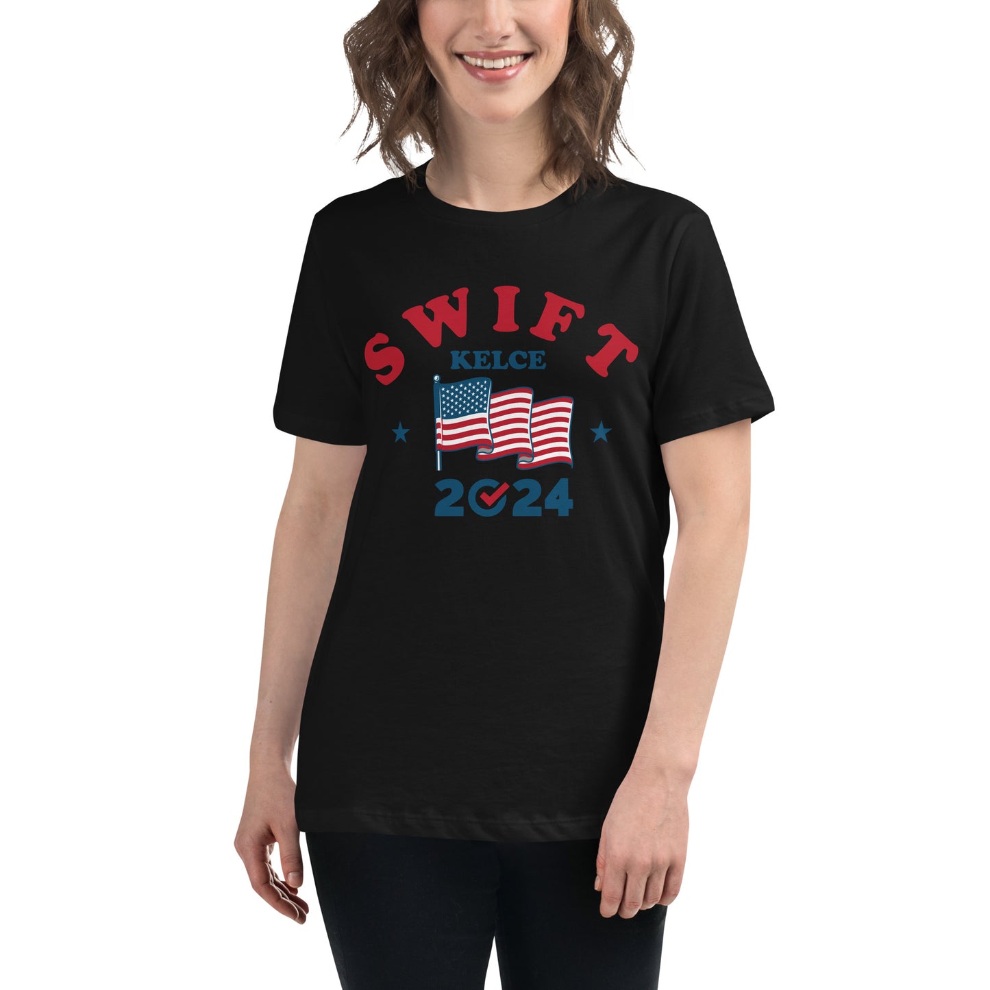 Swift / Kelce 2024 Shirt - Arch