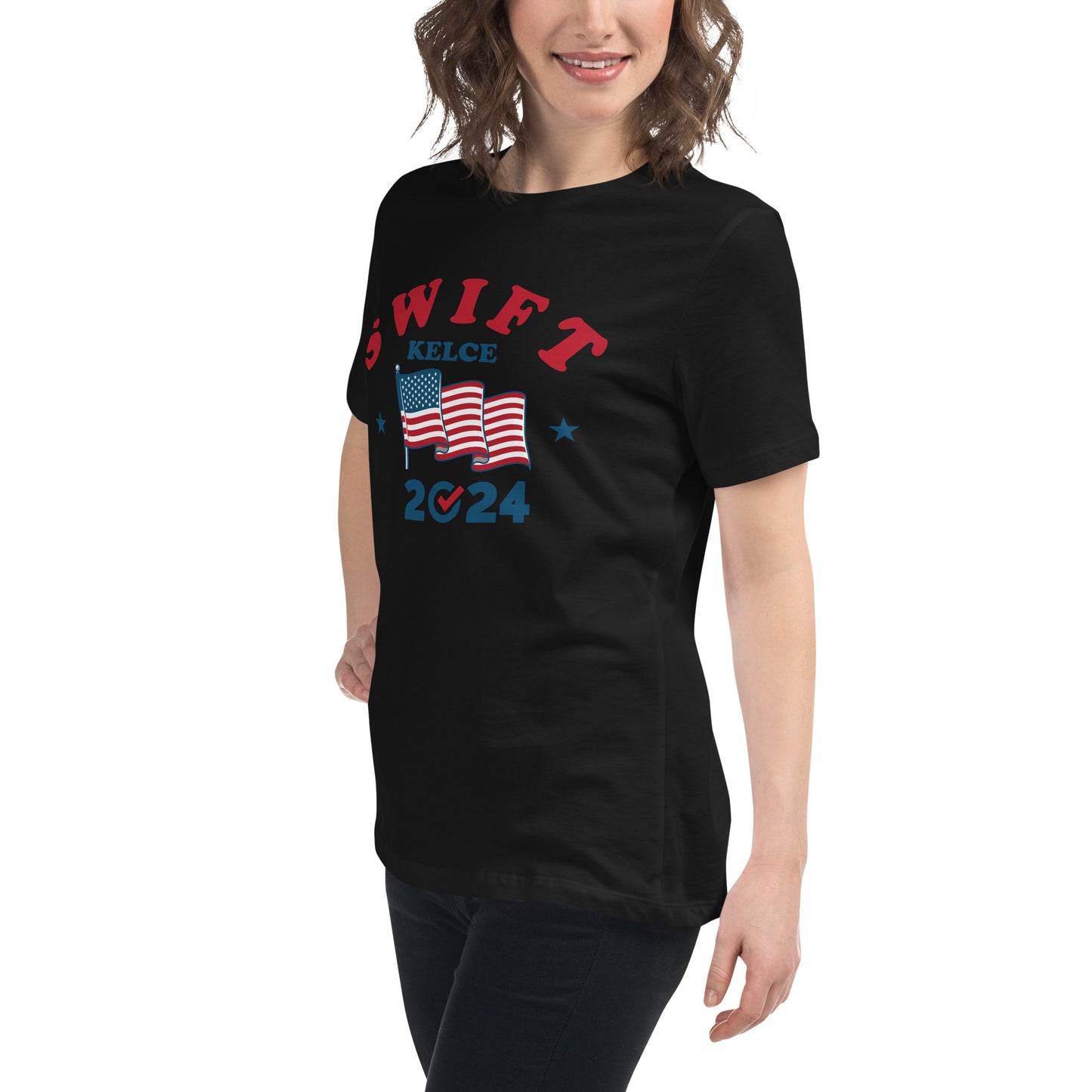 Swift / Kelce 2024 Shirt - Arch