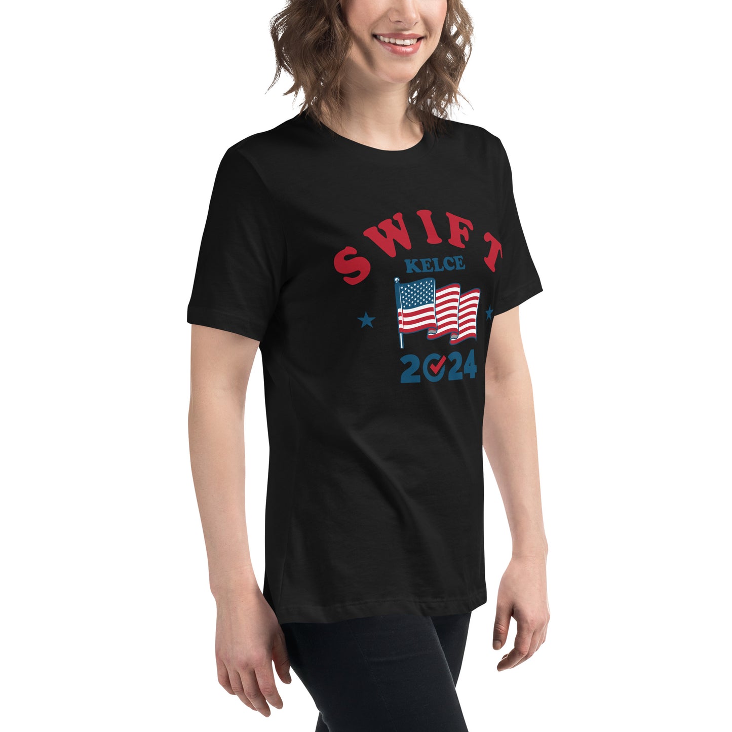 Swift / Kelce 2024 Shirt - Arch