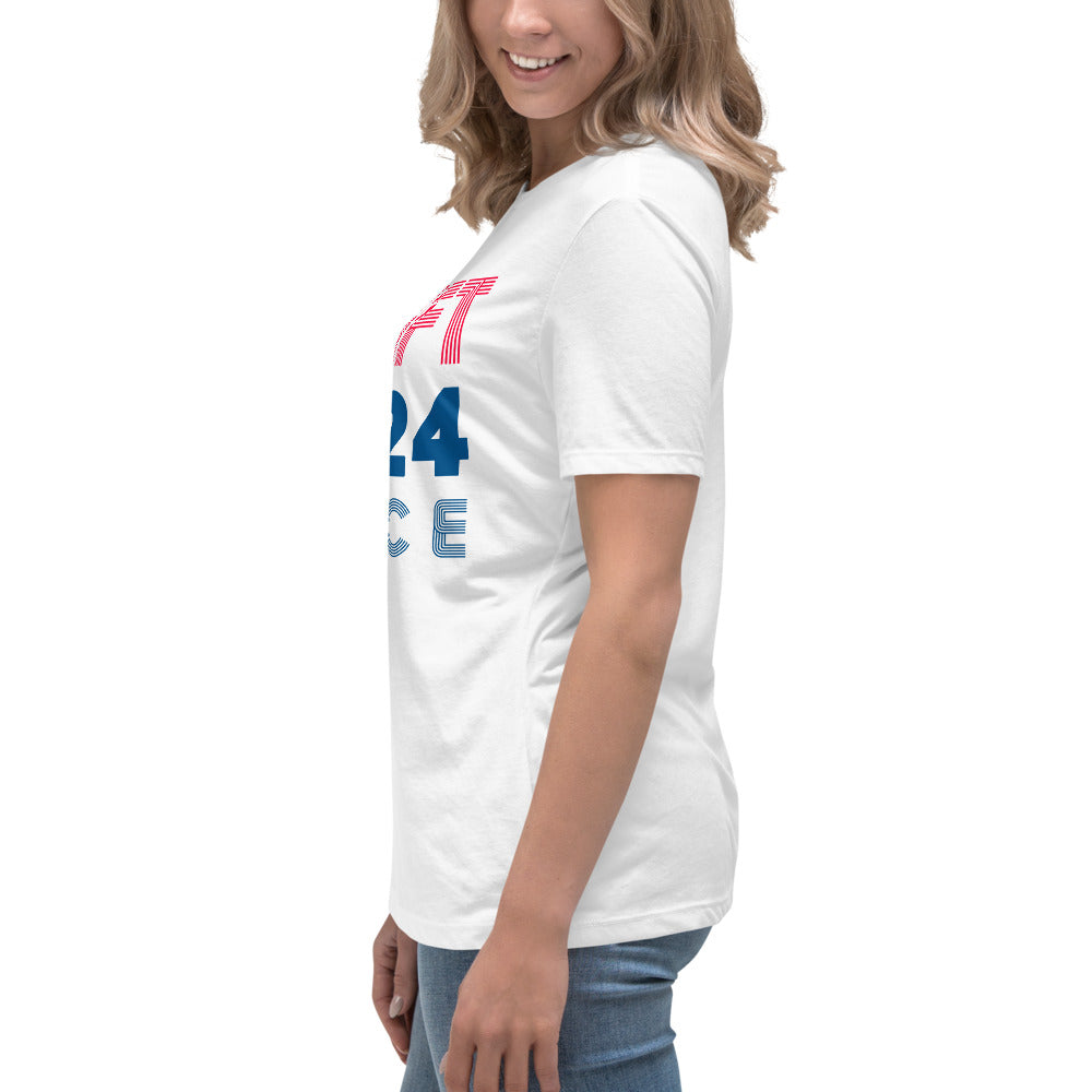 Swift / Kelce 2024 Shirt - Modern Lines