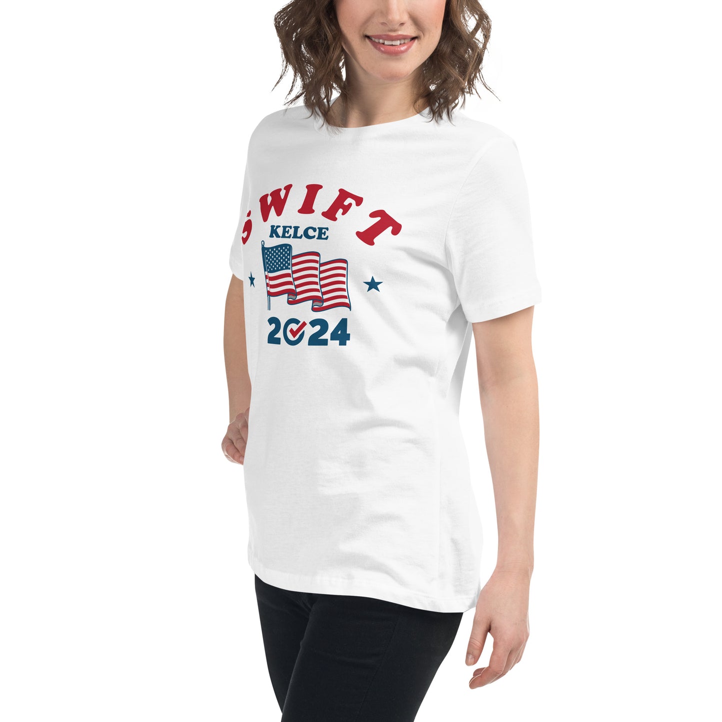Swift / Kelce 2024 Shirt - Arch
