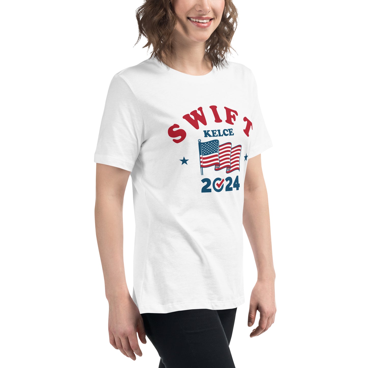 Swift / Kelce 2024 Shirt - Arch