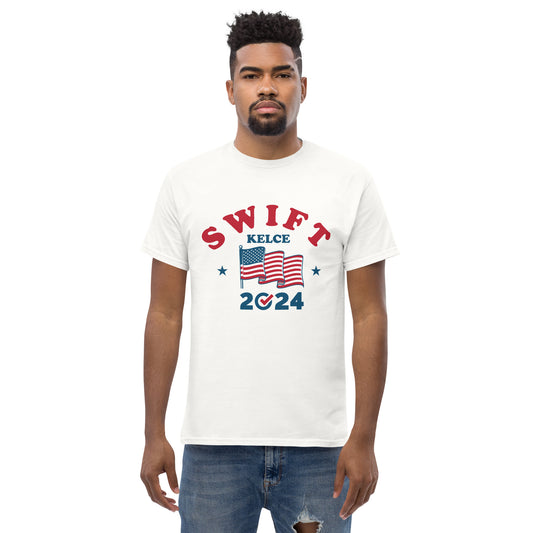 Swift / Kelce 2024 Shirt - Arch