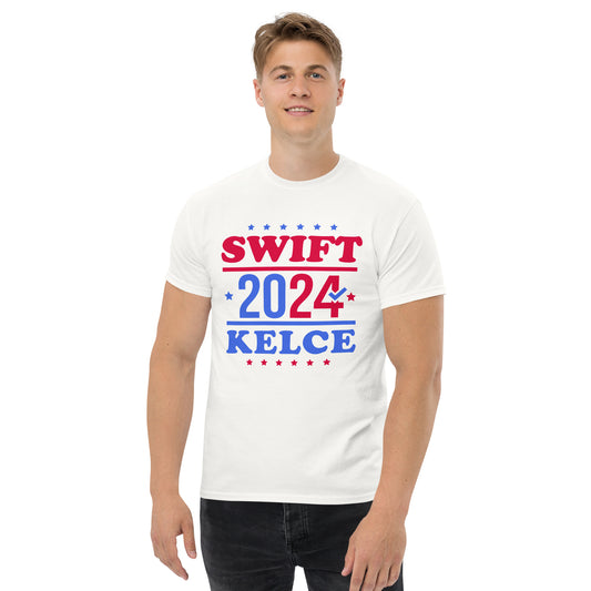 Swift / Kelce 2024 Shirt - Retro 2