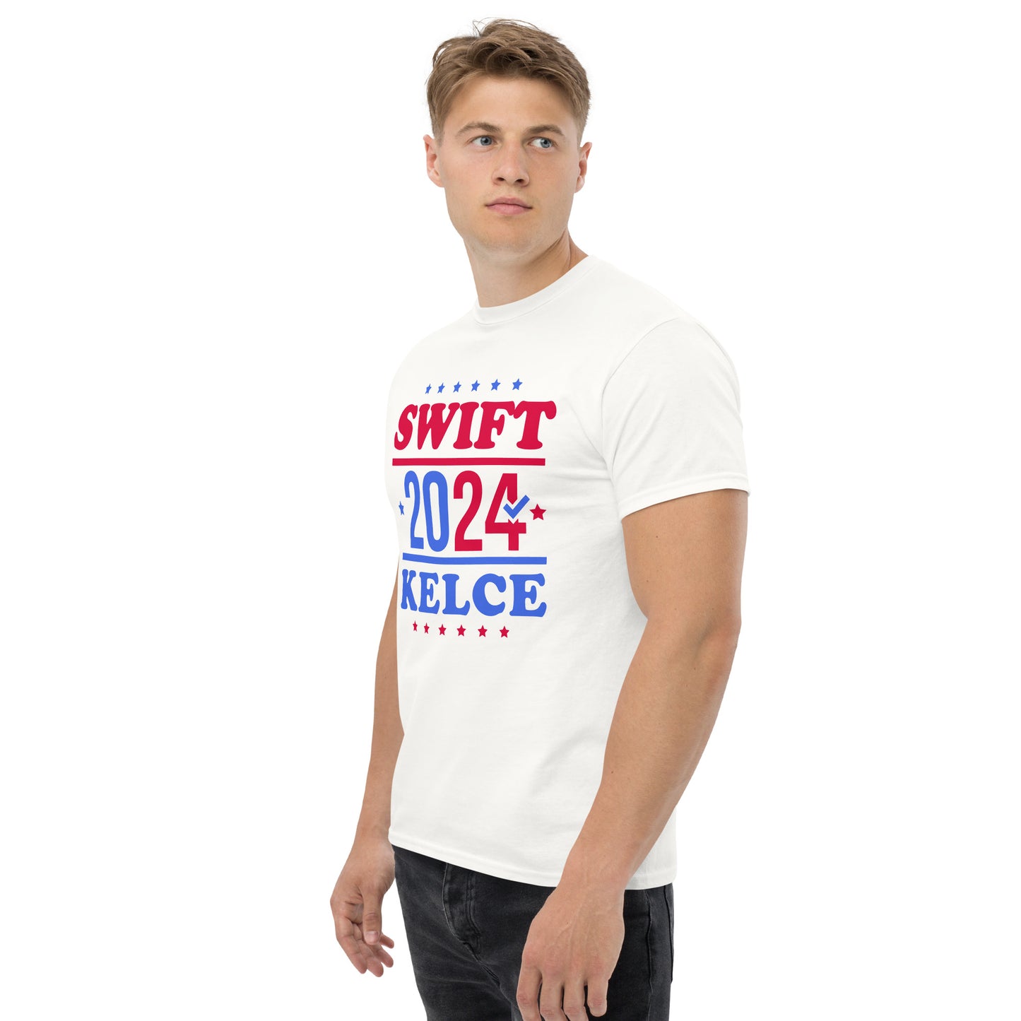 Swift / Kelce 2024 Shirt - Retro 2