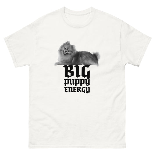 Big Puppy Energy - Unisex Classic Tee - Cutest Puppy #2