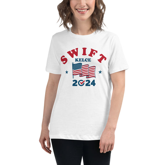 Swift / Kelce 2024 Shirt - Arch